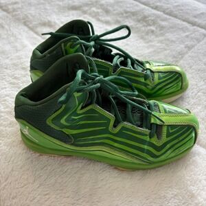 Nike Jordan Aero Mania GS Electric Green Pine Green Sneakers Kids 4.5Y